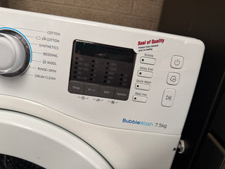 Samsung  7.5kg Front Loader [Refurbished] - DMS Appliances