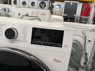 *AMAZING VALUE*  Beko BFLB902ADW 9kg Auto Dose Front Load Washing Machine [Factory Second] - DMS Appliances