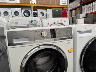 Fisher & Paykel 8.5kg WashSmart Front Loader [Refurbished] - DMS Appliances