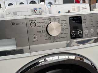 Fisher & Paykel 8.5kg WashSmart Front Loader [Refurbished] - DMS Appliances