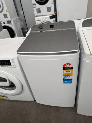 *Current Model* Fisher & Paykel Series 5 8kg Top Load Washing Machine with UV Sanitise WL8058G1 [Factory Second] (Copy)