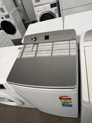 *Current Model* Fisher & Paykel Series 5 8kg Top Load Washing Machine with UV Sanitise WL8058G1 [Factory Second] (Copy) - DMS Appliances