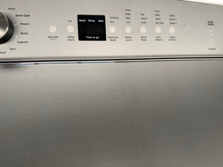 *Current Model* Fisher & Paykel Series 5 8kg Top Load Washing Machine with UV Sanitise WL8058G1 [Factory Second] (Copy) - DMS Appliances