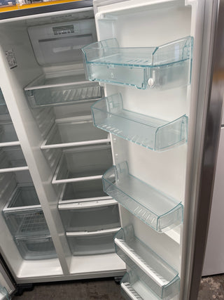 Westinghouse 606L Side By Side Fridge [Refurbished ]