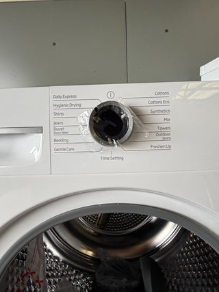 *Made in Europe* Beko 8kg Sensor Controlled Heat Pump Tumble Dryer BDPB8010W [Factory Second]