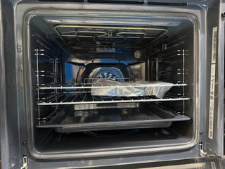 Haier 60cm, 7 Function, Stainless Steel Multi Function Oven HWO60S7MX4 [Factory Second] - DMS Appliances