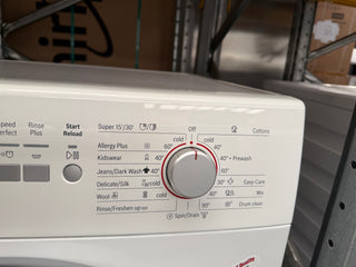 Bosch 7kg Avantixx Front Loader [Refurbished] - DMS Appliances