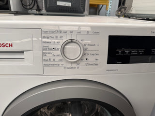 Bosch 8kg Front Loader [Refurbished]