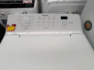 Simpson 7.5kg EziSet Top Loader [Refurbished]