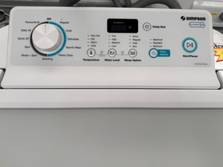 Simpson 6kg Top Loader [Refurbished]