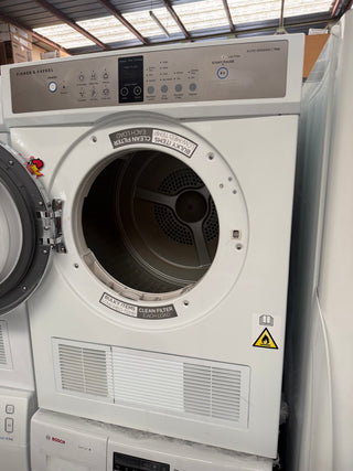 *Current Model* Fisher & Paykel 7kg Vented Dryer DE7060G2 [Refurbished]