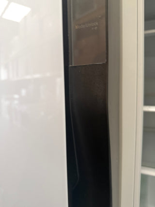 Hisense White 512L French Door Fridge [Refurbished] - DMS Appliances