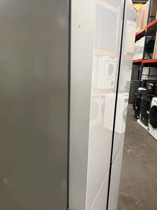 Hisense White 512L French Door Fridge [Refurbished] - DMS Appliances