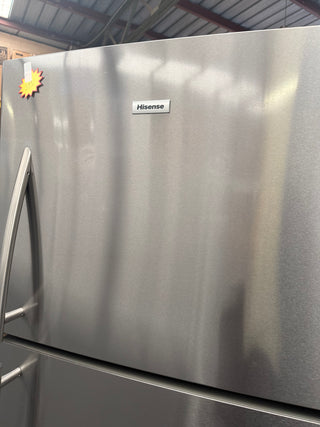 Hisense 436L Top Mount Fridge [Refurbished]