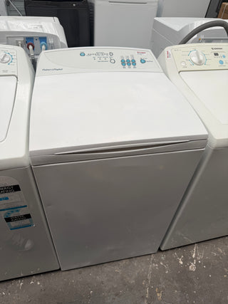 Fisher & Paykel 5.5kg Top Loader [Refurbished]