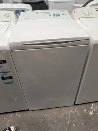 Fisher & Paykel 5.5kg Top Loader [Refurbished]