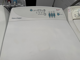 Fisher & Paykel 5.5kg Top Loader [Refurbished]