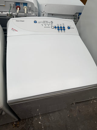 Fisher & Paykel 5.5kg Top Loader [Refurbished]