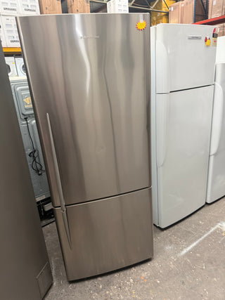 Fisher & Paykel 442L Bottom Mount Fridge [Refurbished]