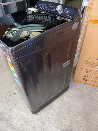 *Current Model* Haier HWT10ANB1 10kg Top Load Washing Machine (Graphite) [Factory Second]