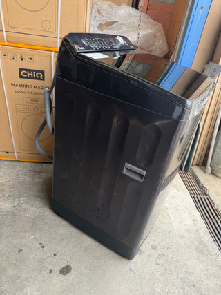 *Current Model* Haier HWT10ANB1 10kg Top Load Washing Machine (Graphite) [Factory Second]