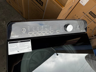 *Current Model* Haier HWT10ANB1 10kg Top Load Washing Machine (Graphite) [Factory Second]