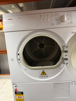 Bosch 6kg  Condensor Dryer [Refurbished]