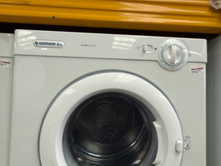Simpson 6kg Dryer [Refurbished]