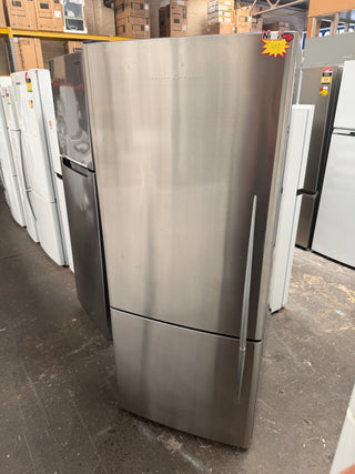 Fisher & Paykel 442L Bottom Mount Refrigerator [Refurbished]