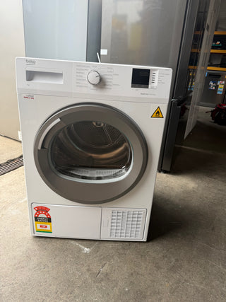 Beko 7kg BDP710W Heat Pump Dryer  [Refurbished]