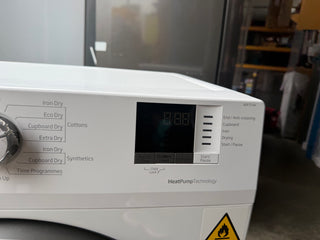 Beko 7kg BDP710W Heat Pump Dryer  [Refurbished]