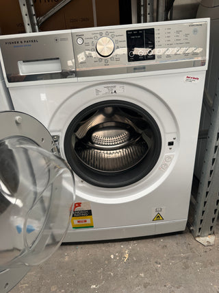 *Current Model* Fisher & Paykel Series 7 8.5kg/5kg Washer Dryer Combo WD8560F1 [Refurbished]