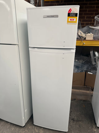 Fisher & Paykel 249L Top Mount Fridge [Refurbished]