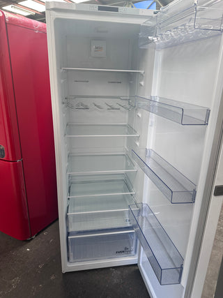*Current Model* Beko 351L BAF369W Upright All Fridge [Factory Second]