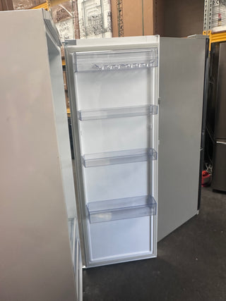 *Current Model* Beko 351L BAF369W Upright All Fridge [Factory Second]