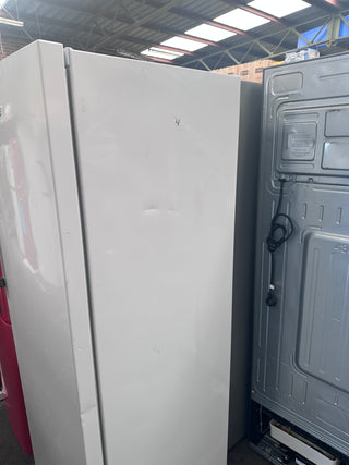 *Current Model* Beko 351L BAF369W Upright All Fridge [Factory Second]