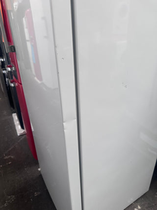 *Current Model* Beko 351L BAF369W Upright All Fridge [Factory Second]