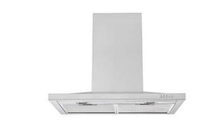 *Factory Second* Ariston 60cm Standard Slim Canopy Rangehood - Stainless Steel | ACT60AX-L [5 Years Warranty]