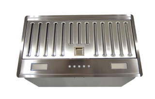 *Current Model* Tisira 52cm Undermount Rangehood with Induction Countdown Control [Carton Damage]
