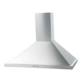 Tisira TCH90XL 90cm Stainless Canopy Rangehood