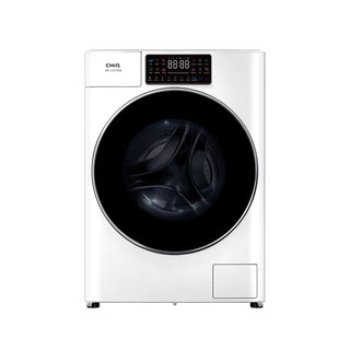 *Brand New* CHiQ 10kg Front Load Washer WFL100TDW [5 Years Warranty ]