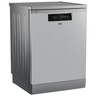 * Brand New - Made in Europe* Beko BDFB1430X 14 Place Setting Freestanding Dishwasher [5 Years Warranty]