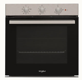 *Made in Europe* Whirlpool 60cm Multi Function Built-In Oven [5 Years Warranty]