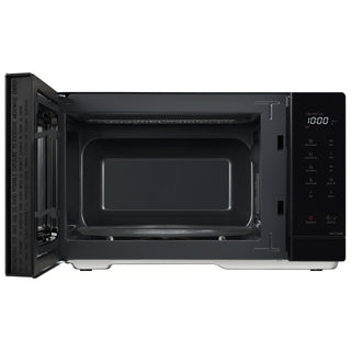 Panasonic 25L Microwave Oven - Black NN-ST34NBQPQ [Carton Damaged - 1 Year Warranty]