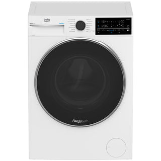 *Brand New* Beko BFLB124ADW 12kg Autodose Wifi Connected Front Load Washing Machine with Steam [5 Years Warranty]]
