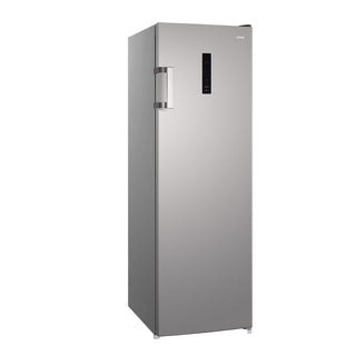 *Brand New* CHiQ 206L Hybrid Upright Freezer Stainless Steel CSH205NSS [5 Years Warranty]