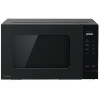 Panasonic 25L Microwave Oven - Black NN-ST34NBQPQ [Carton Damaged - 1 Year Warranty]