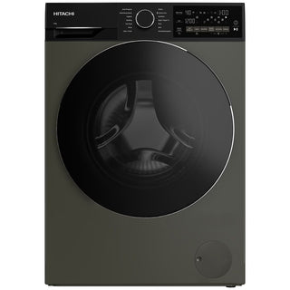 *CLEARANCE - BRAND NEW* Hitachi 9kg Front Load Washing Machine with AutoDose BD-90XKVEADM [5 Years Warranty]