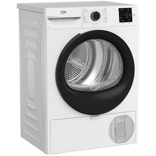 *BRAND NEW* Beko 8kg Sensor Controlled Heat Pump Tumble Dryer BDPB8010W [5 Years Warranty]