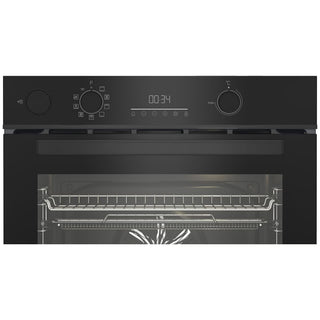*Brand New - Made in Europe* Beko 60cm Built-In Oven with Airfry-SteamAssist & Pyrolytic Cleaning BBO6851PSDX [5 Years Warranty]